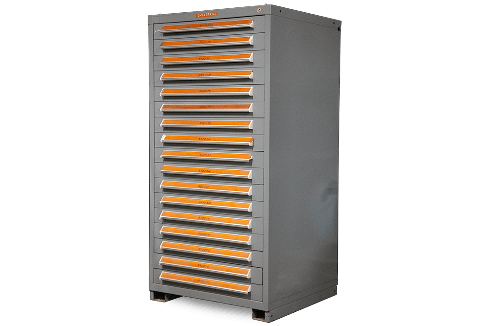Stanley Vidmar Cabinets