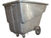 1.0 Cu. Yd. Standard Duty Rubbermaid Dump Hoppers