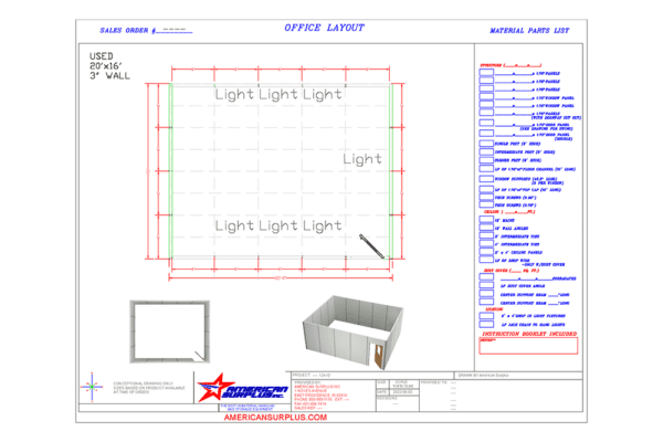 Inplant Office