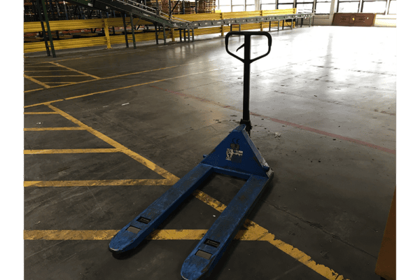 Manual Pallet Jack