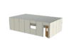 New 28' x 16' Inplant Office
