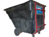 Rubbermaid Tilt Trucks