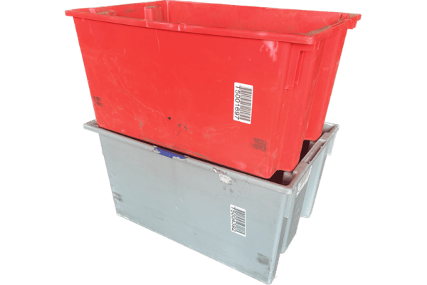 Stackable Bin