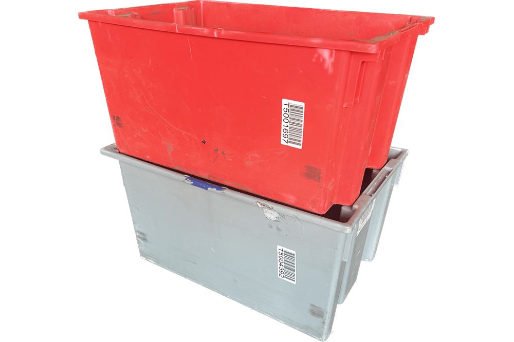 Stackable Bin