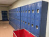 Triple Door Locker