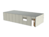 New 32' x 16' Inplant Office