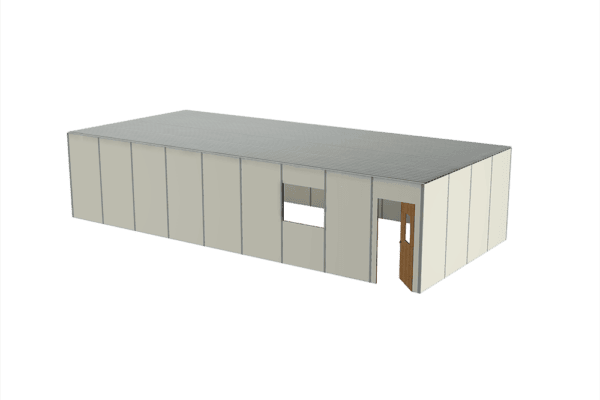 New 32' x 16' Inplant Office - Image 2