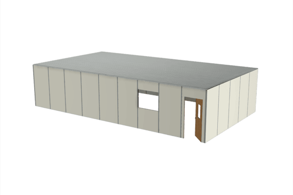New 32' x 20' Inplant Office
