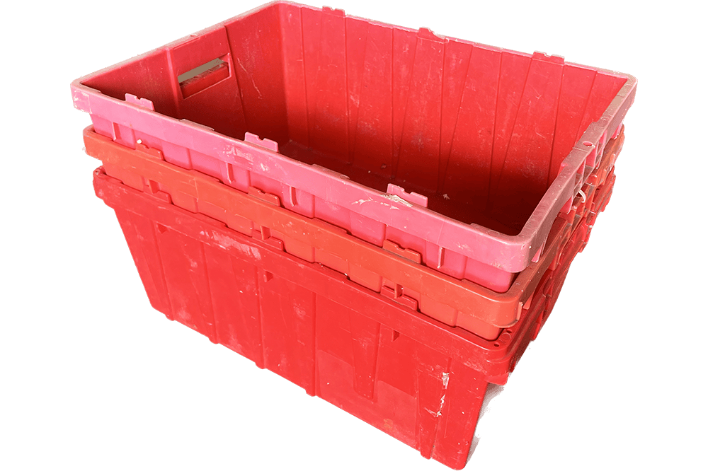 Stackable Tote