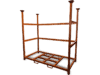 New 45.5" x 90" Stack Racks
