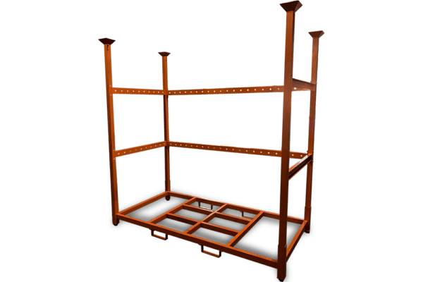 New 45.5" x 90" Stack Racks