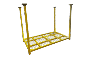 New 48" x 84" Stack Racks