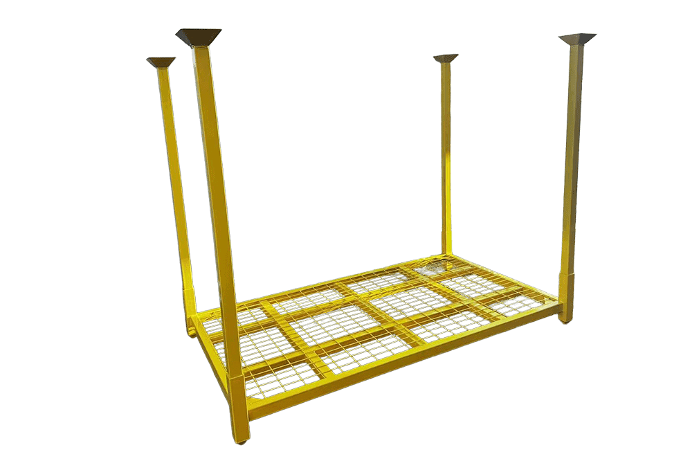 New 48" x 84" Stack Racks