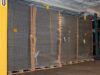 50" Deep x 216" Tall Used Interlake Frames