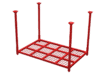 New 60" x 92" Stack Racks for Sale