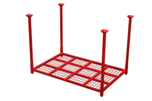 New 60" x 92" Stack Racks for Sale