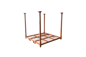 New 72" x 72" Stack Rack