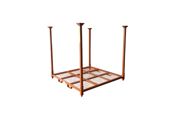 New 72" x 72" Stack Rack