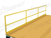 mezzanine handrail