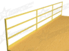 mezzanine handrail