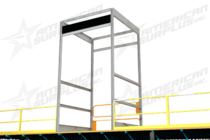 Roly Mezzanine Gate