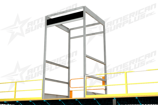 Roly Mezzanine Gate