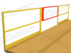 Mezzanine Gate