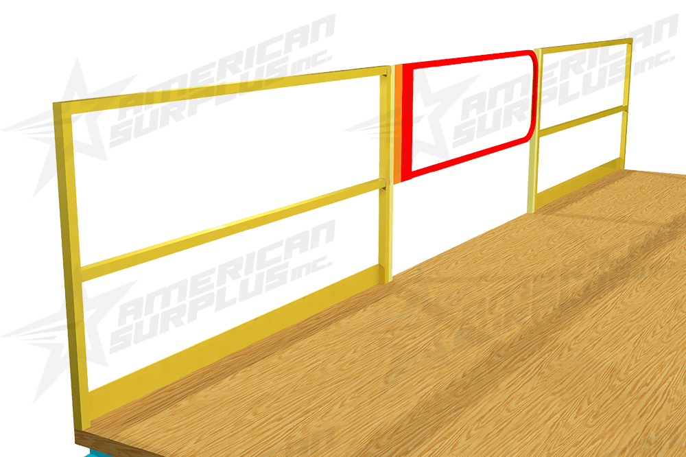 Mezzanine Gate