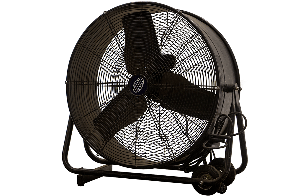 industrial warehouse fan