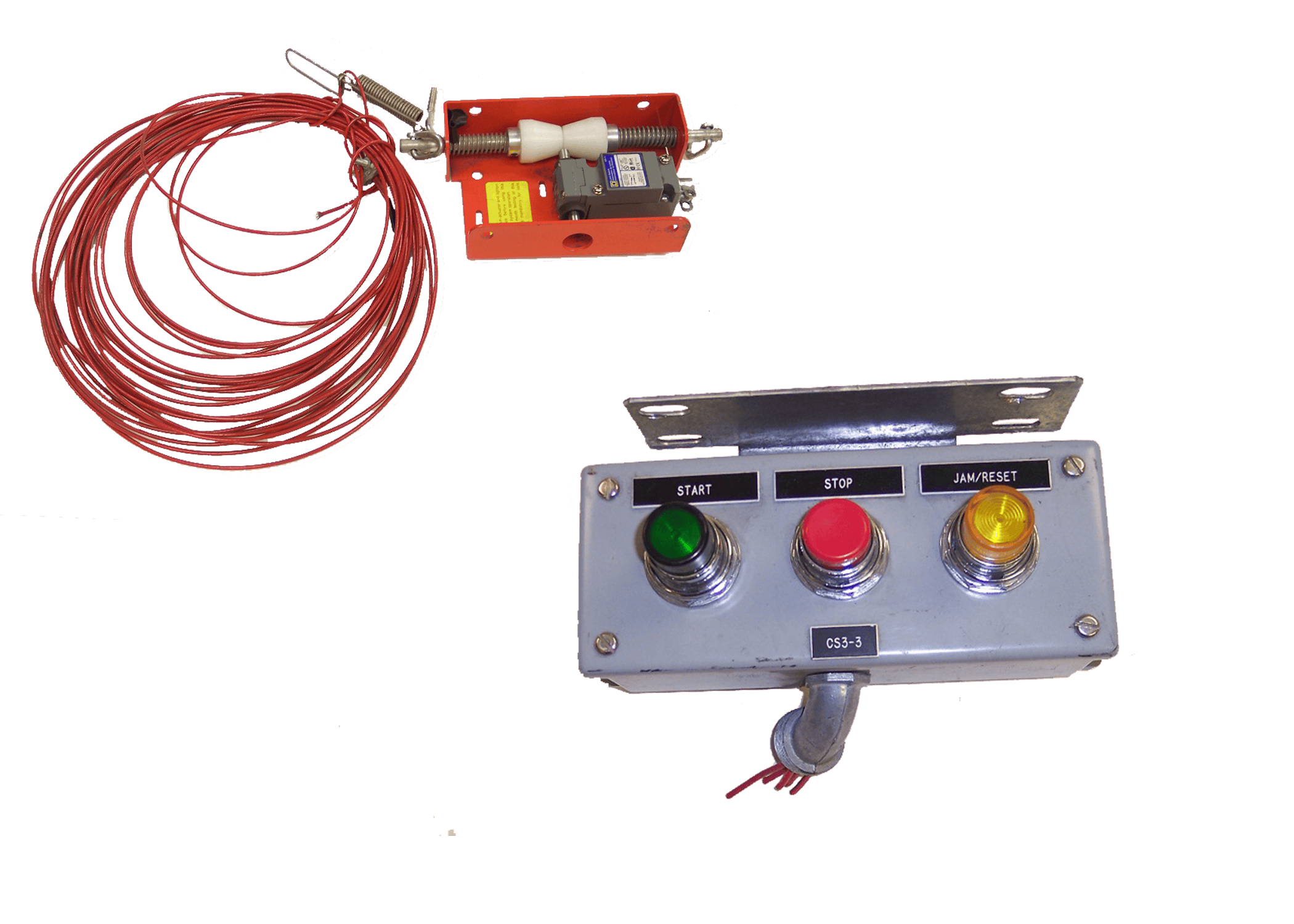 Used Conveyor Electrical Controls