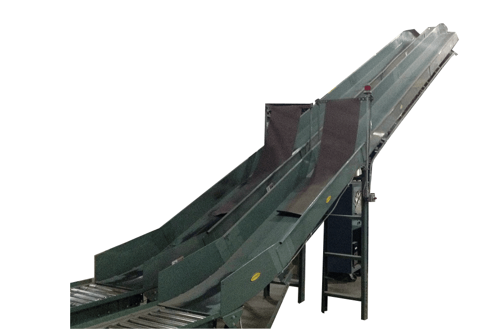 used chute conveyor