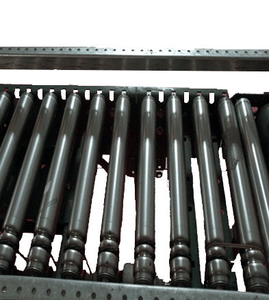used conveyor guardrails