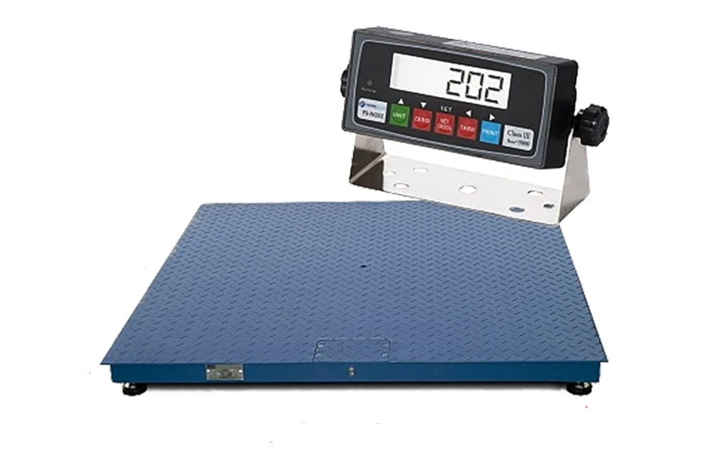 floor scales
