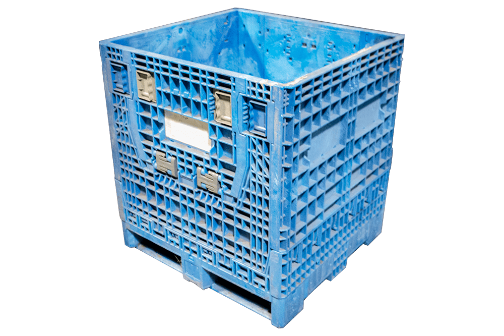 pallet stop bars