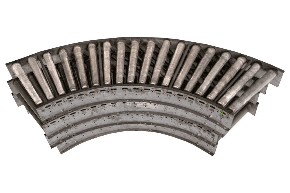 flexible gravity conveyor
