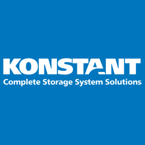 American Surplus Carries Konstant Structural Pallet Racking