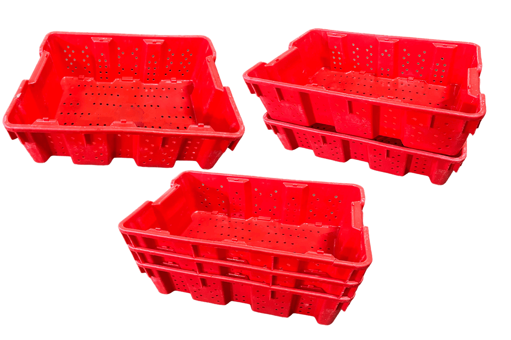 pallet stop bars