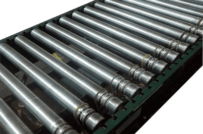 Power Roller Conveyor