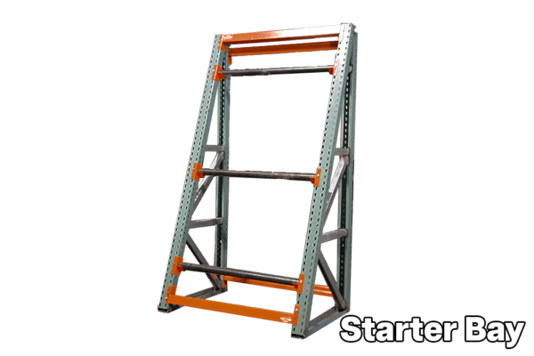 A-Frame Cable Reel Rack