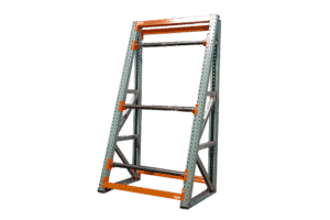 A-Frame Cable Reel Rack