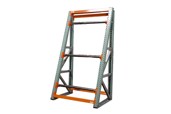 A-Frame Cable Reel Rack