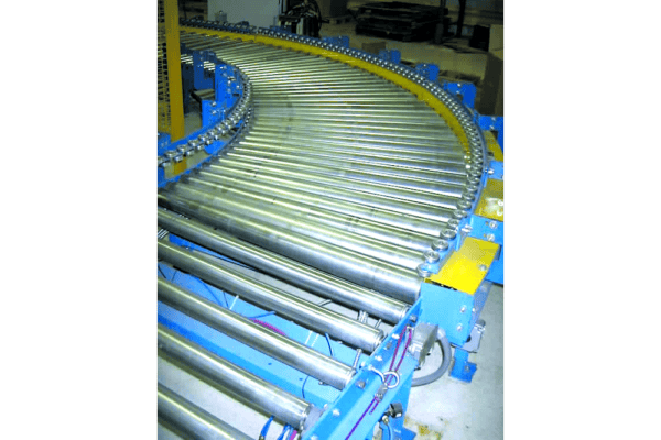 Used Conveyor Guard Rails - Image 2