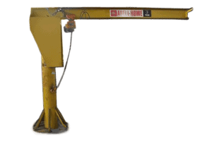 Used Abell-Howe Jib Crane