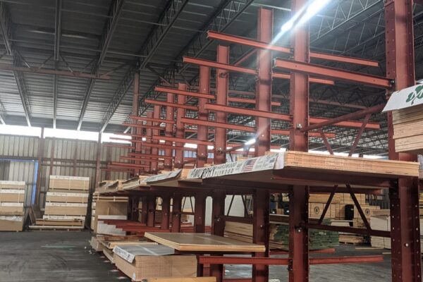 Cantilever Rack