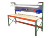 Pallet Rack Workbenches