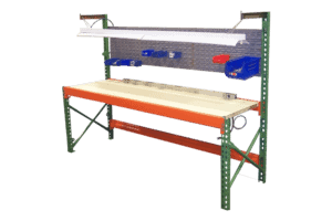 Pallet Rack Workbenches