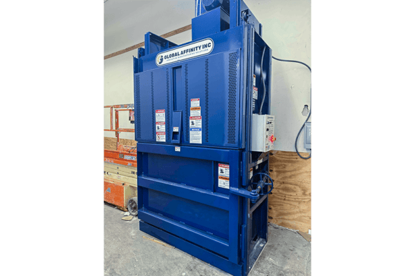 New Global Affinity G60-HD Balers For Sale