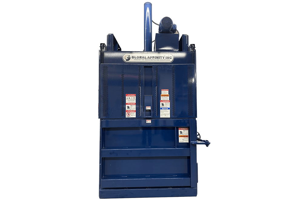 New Global Affinity G60-HD Balers For Sale
