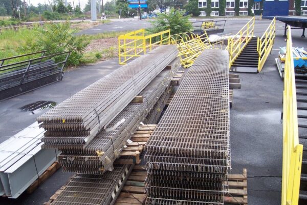 Steel Bar Grating
