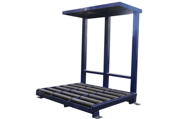 Sackett Systems Battery Roller Stand